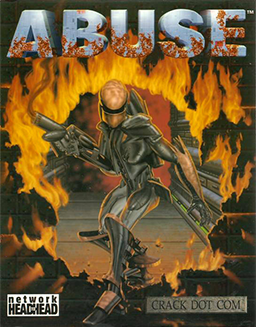 Abuse (1995) – Free DOS Game to Download & Play