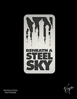 beneath a steel sky