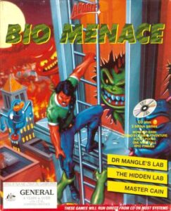 Bio Menace (1993) – Free DOS Game to Download & Play