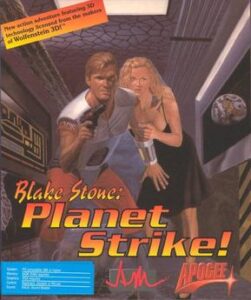 Blake Stone: Planet Strike (1994) – Free DOS Game to Download & Play