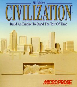 Civilization (1991) – Free DOS Game to Download & Play