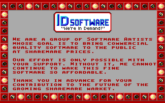 Commander Keen Invasion of the Vorticons 1990 DOS