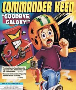 Commander Keen: Aliens Ate My Babysitter (1991) – Free DOS Game to Download & Play