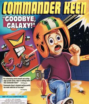 Commander Keen: Aliens Ate My Babysitter (1991) – Free DOS Game to Download & Play