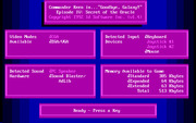 Commander Keen: Goodbye Galaxy (1991) – Free DOS Game to Download & Play