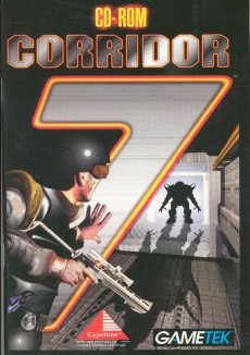 Corridor 7: Alien Invasion (1994) – Free DOS Game to Download & Play