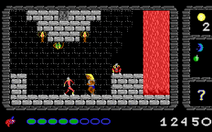 Dark Ages (1991) – Free DOS Game to Download & Play