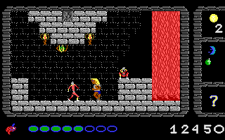Dark Ages (1991) – Free DOS Game to Download & Play