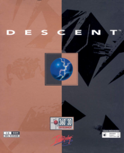 Descent (1994) – Free DOS Game to Download & Play