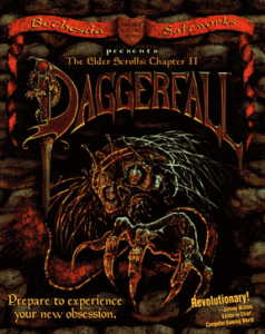 The Elder Scrolls II: Daggerfall (1996) – Free DOS Game to Download & Play