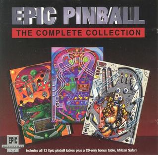 Epic Pinball (1993) – Free DOS Game to Download & Play