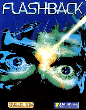Flashback (1992) – Free DOS Game to Download & Play