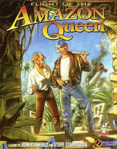 Flight of the Amazon Queen (1995) – Free DOS Game to Download & Play