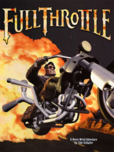 Full Throttle (1995) – Free DOS Game to Download & Play