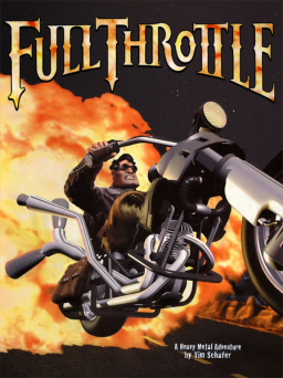 Full Throttle (1995) – Free DOS Game to Download & Play