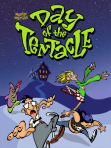 Day of the Tentacle (1993): LucasArts’ Time-Travel Puzzle Box Still Holds Up