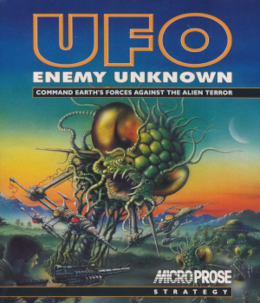X-COM: UFO Defense (1994) – Free DOS Game to Download & Play