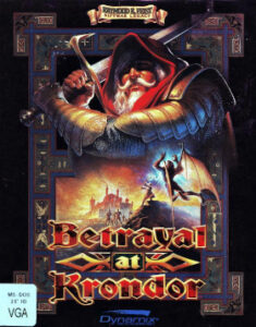 Betrayal at Krondor (1993) – Free DOS Game to Download & Play