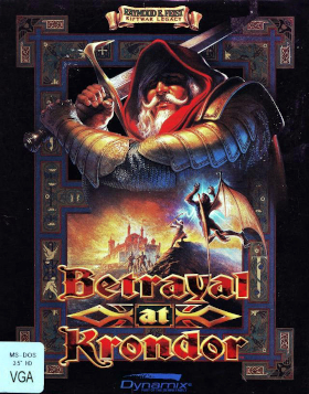 Betrayal at Krondor (1993) – Free DOS Game to Download & Play