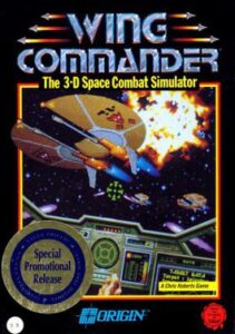 Wing Commander (1990) – Free DOS Game to Download & Play