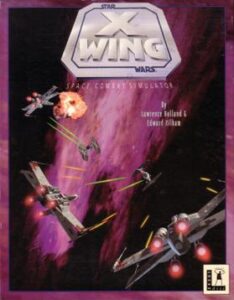 Star Wars: X-Wing (1993) – Free DOS Game to Download & Play