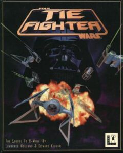 Star Wars: TIE Fighter (1994) – Free DOS Game to Download & Play
