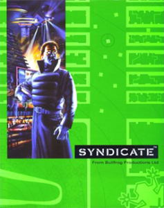 Syndicate (1993) – Free DOS Game to Download & Play