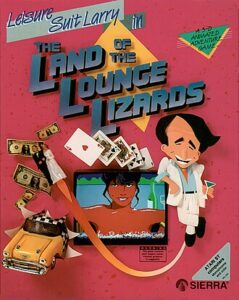 Leisure Suit Larry (1987): Al Lowe’s Lovably Pathetic Adventure Comedy