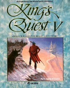 King’s Quest V (1990): The VGA Leap That Redefined Sierra Adventures