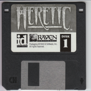 Heretic (1994) – Free DOS Game to Download & Play