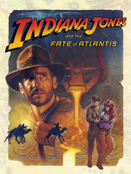Indiana Jones and the Fate of Atlantis (1992) – Free DOS Game to Download & Play