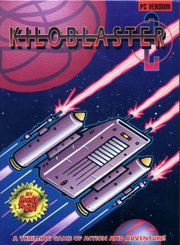Kiloblaster (1992) – Free DOS Game to Download & Play