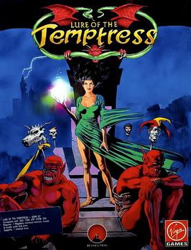 lure of the temptress