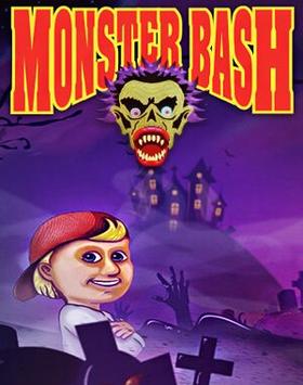 Monster Bash (1993) – Free DOS Game to Download & Play