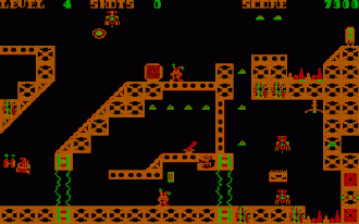 monuments of mars