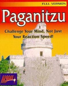 Paganitzu (1991) – Free DOS Game to Download & Play