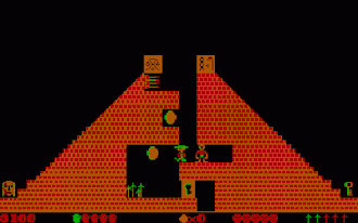 Pharaoh’s Tomb (1990) – Free DOS Game to Download & Play