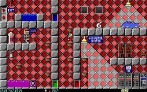 Secret Agent (1992) – Free DOS Game to Download & Play