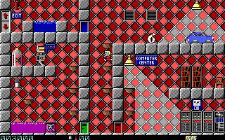 Secret Agent (1992)