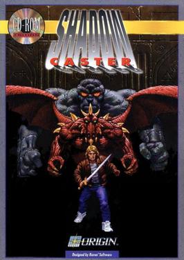 Shadowcaster (1993) – Free DOS Game to Download & Play