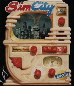 SimCity (1989) – Free DOS Game to Download & Play