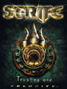 Strife (1996) – Free DOS Game to Download & Play
