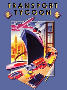 Transport Tycoon (1994) – Free DOS Game to Download & Play