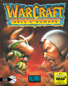Warcraft: Orcs & Humans (1994) – Free DOS Game to Download & Play