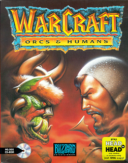 Warcraft: Orcs & Humans (1994) – Free DOS Game to Download & Play