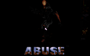 Abuse (1995): The Mouse-Aimed Shooter That Was a Decade Ahead of Its Time