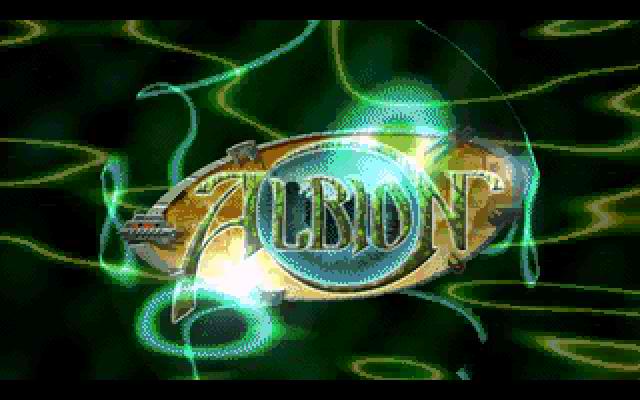Albion DOS game screenshot