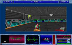 Blake Stone: Aliens of Gold (1993): The Free Spy Shooter Doom Overshadowed