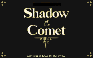 Call of Cthulhu: Shadow of the Comet (1993): Infogrames’ Lovecraftian Slow Burn