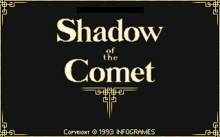 Call of Cthulhu: Shadow of the Comet (1993): Infogrames’ Lovecraftian Slow Burn